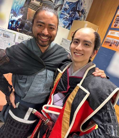 板垣李光人の身長は165㎝よりも低い?サバ読み疑惑を画像比較で徹底検証!
