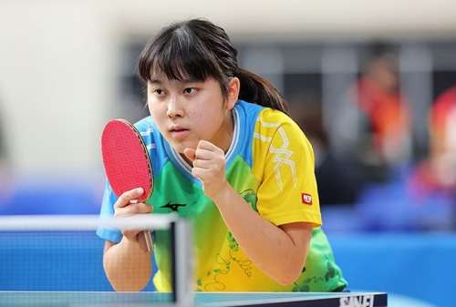 【顔画像】平野美宇の父親は医者で母親は卓球のコーチ!妹2人も美人選手!