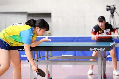 【顔画像】平野美宇の父親は医者で母親は卓球のコーチ!妹2人も美人選手!