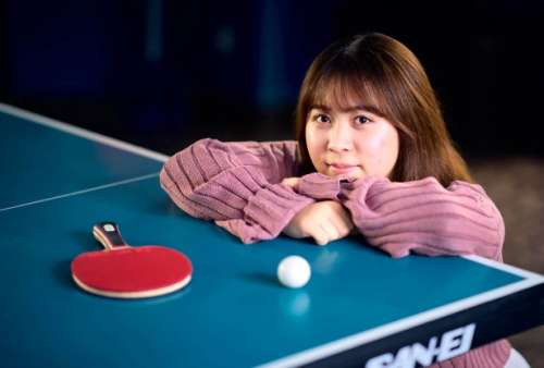 【顔画像】平野美宇の父親は医者で母親は卓球のコーチ!妹2人も美人選手!