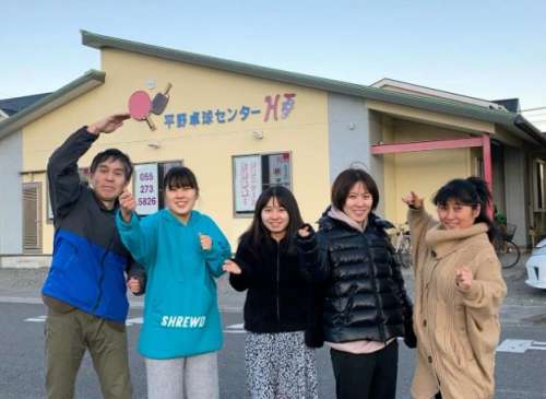 【顔画像】平野美宇の父親は医者で母親は卓球のコーチ!妹2人も美人選手!