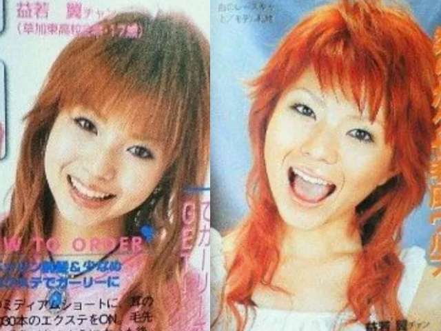 【比較画像】益若つばさの顔が激変したのは整形が理由？劣化が凄くて別人級！