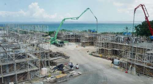 大野智の宮古島ホテルは海蓮で特定?場所・開業日・目撃情報も徹底調査!