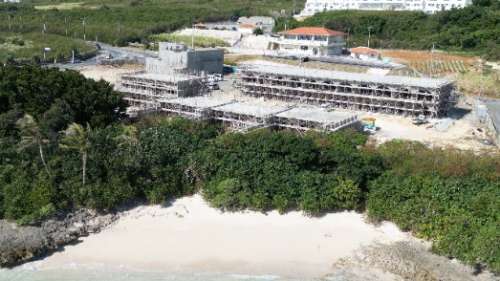 大野智の宮古島ホテルは海蓮で特定?場所・開業日・目撃情報も徹底調査!