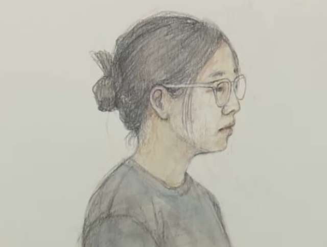 頂き女子りりちゃんの素顔やすっぴん画像はある?法廷画や整形前が別人級!