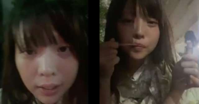 頂き女子りりちゃんの素顔やすっぴん画像はある?法廷画や整形前が別人級!