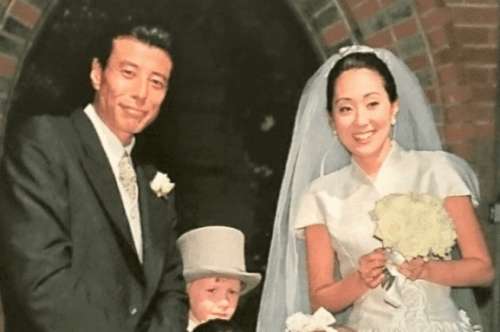【顔画像】舘ひろしの嫁は足立幸子で馴れ初めは?現在の夫婦仲や子供も調査!