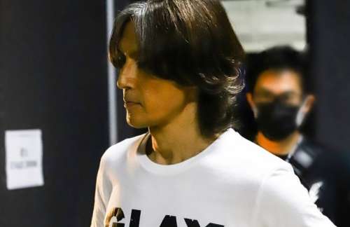 【比較画像】稲葉浩志が老けた理由は白髪が原因？顔シワも増えお爺ちゃん化？