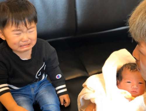 【顔画像】井上尚弥の嫁は咲弥で子供3人の母親！馴れ初めは高校の同級生！