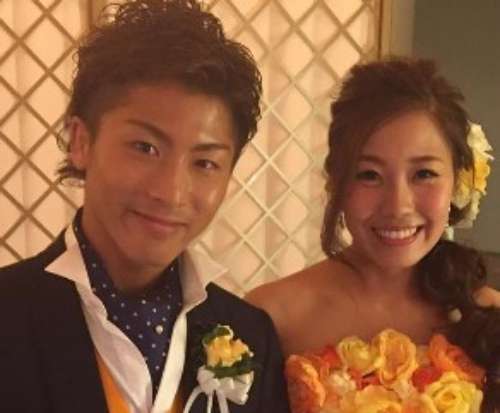 【顔画像】井上尚弥の嫁は咲弥で子供3人の母親！馴れ初めは高校の同級生！