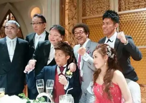 【顔画像】井上尚弥の嫁は咲弥で子供3人の母親！馴れ初めは高校の同級生！