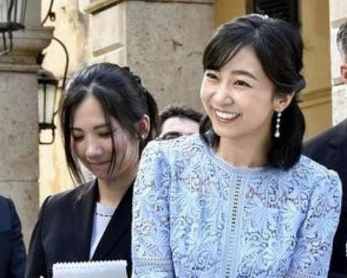 佳子さまの通訳(ギリシャ訪問)は新谷千織?外務省広報担当官で大学も調査!