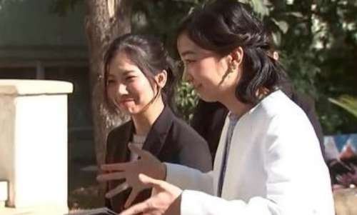 佳子さまの通訳(ギリシャ訪問)は新谷千織?外務省広報担当官で大学も調査!