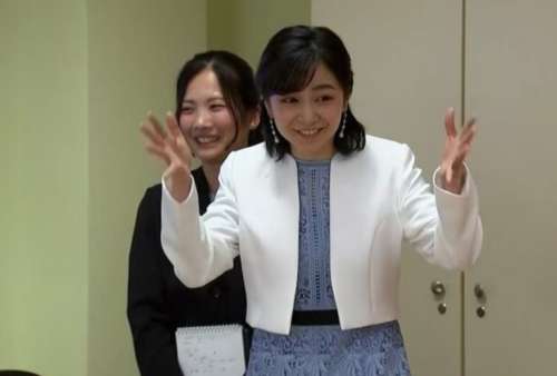 佳子さまの通訳(ギリシャ訪問)は新谷千織?外務省広報担当官で大学も調査!