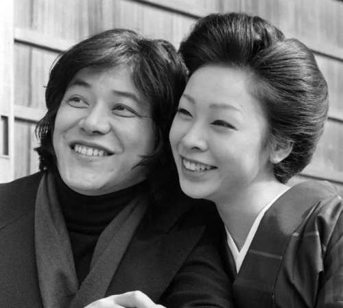 【顔画像】中尾彬の子供は元俳優の中尾学?息子の母親は茅島成美で離婚理由は?