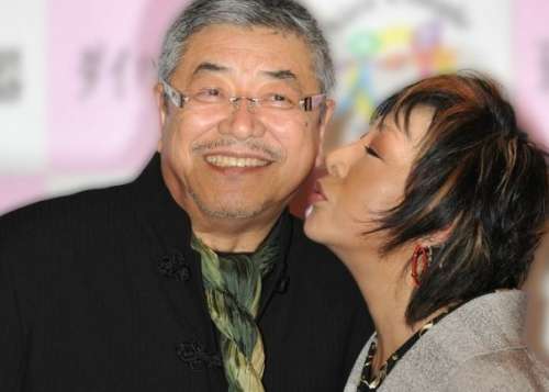 【顔画像】中尾彬の子供は元俳優の中尾学?息子の母親は茅島成美で離婚理由は?