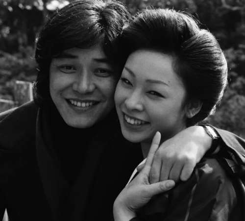 【顔画像】中尾彬の子供は元俳優の中尾学?息子の母親は茅島成美で離婚理由は?