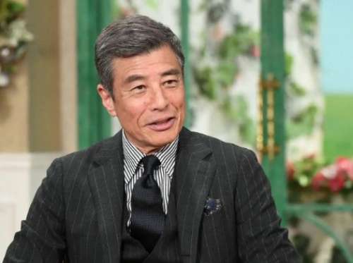 【顔画像】舘ひろしの嫁は足立幸子で馴れ初めは?現在の夫婦仲や子供も調査!