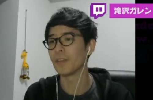 【何者？】滝沢ガレソの素顔・本名・会社を調査！嫌われる理由はなぜ？