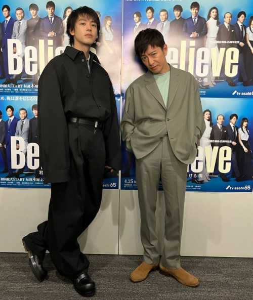 木村拓哉の身長はサバ読みで176㎝は嘘？共演者と画像比較で真相を検証！