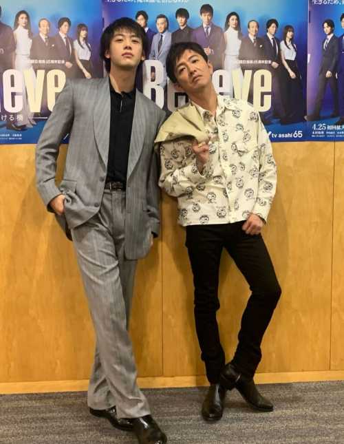 木村拓哉の身長はサバ読みで176㎝は嘘？共演者と画像比較で真相を検証！