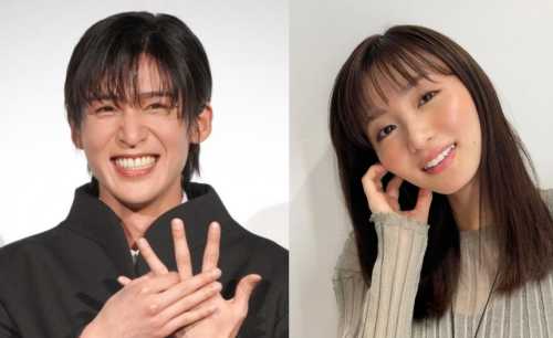 目黒蓮と岡崎紗絵の匂わせ厳選まとめ!熱愛疑惑や結婚の可能性は?