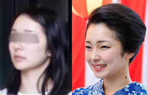 中村七之助の嫁・杏奈が芸妓のとし真菜と言われる理由はなぜ?顔や年齢が一致?