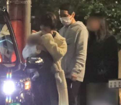 【画像】渡部建と佐々木希の子供の名前や性別は?学校や目撃情報も調査!