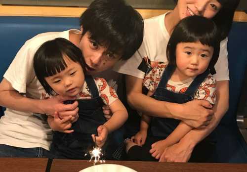 【顔画像】好井まさおの嫁はアパレル関係の美人？馴れ初めや双子の子供も調査！