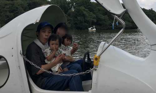 【顔画像】好井まさおの嫁はアパレル関係の美人？馴れ初めや双子の子供も調査！