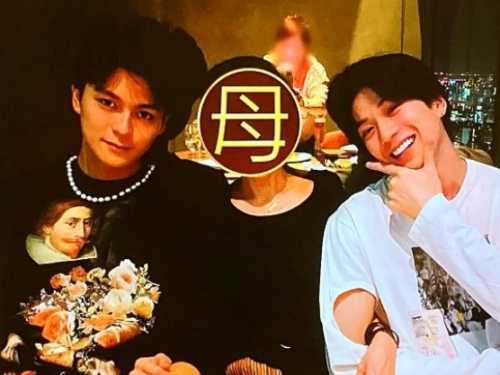 【顔画像】眞栄田郷敦の母親は元京都の舞妓!親子関係も家系図で解説!