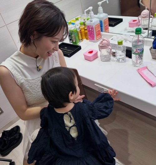 【顔画像】鷲見玲奈の旦那はANAのパイロット?子供は娘で名前や性別も調査!