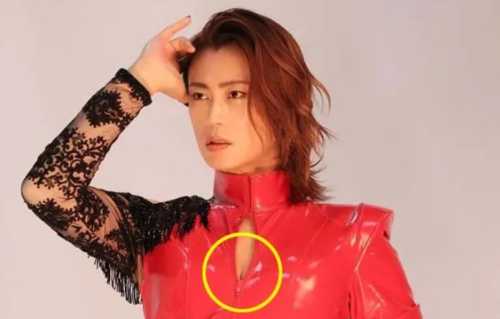 【画像】氷川きよしの胸の膨らみの理由はなぜ？豊胸や性転換手術の可能性は？