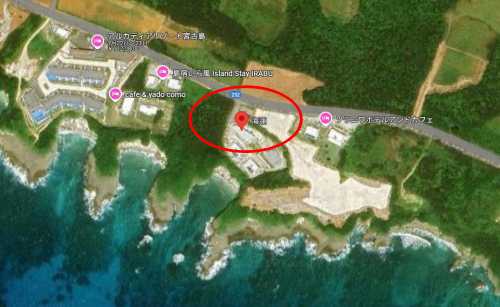 大野智の宮古島ホテルは海蓮で特定?場所・開業日・目撃情報も徹底調査!