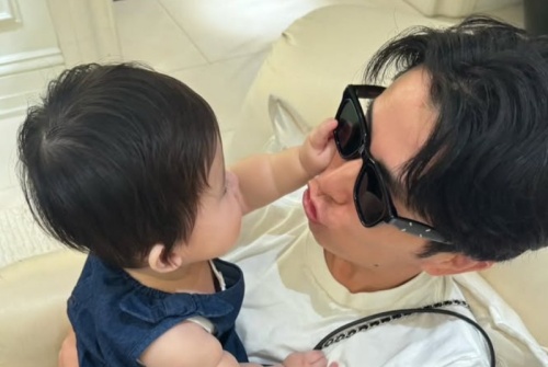 藤森慎吾と嫁に子供は娘が1人